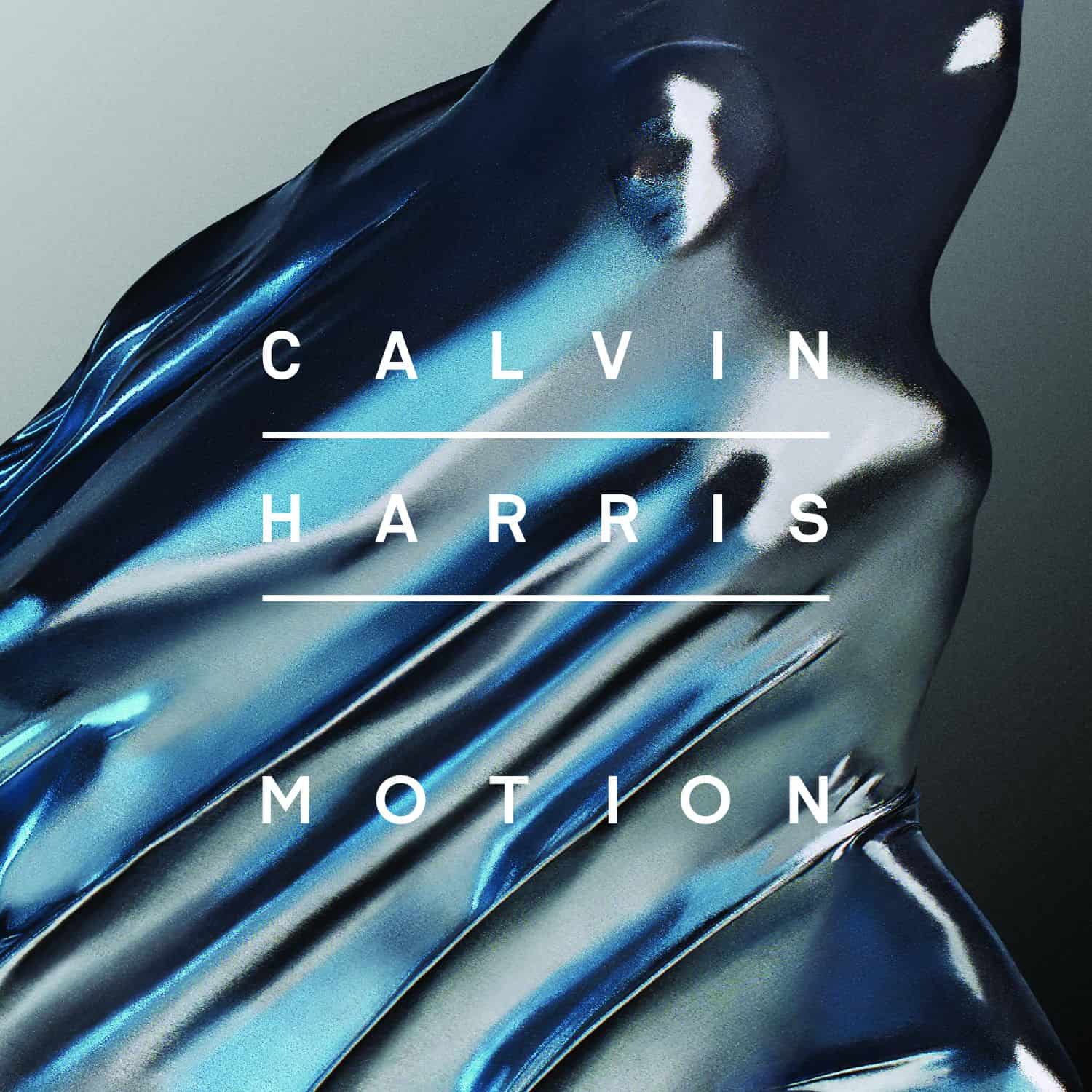 Calvin Harris ponownie łączy siły z Ellie Goulding - posłuchaj ich najnowszego singla Outside!